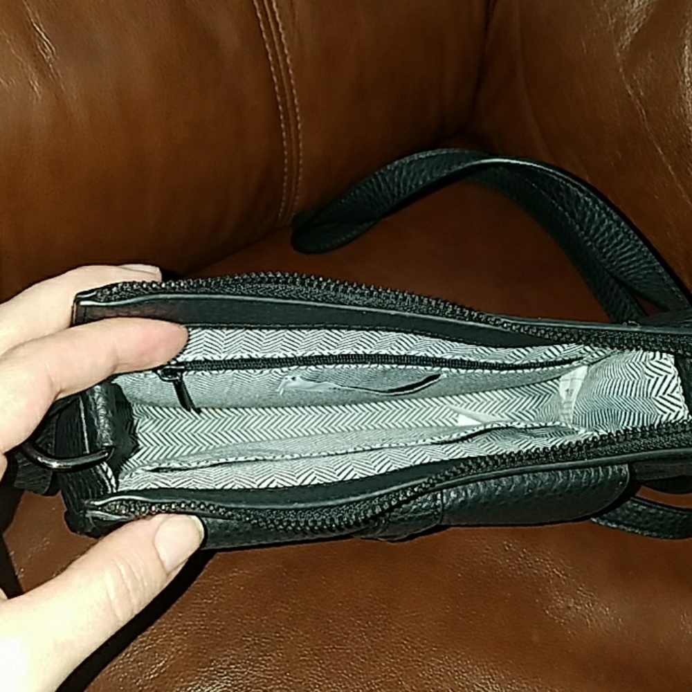BRAND NEW JUSTFAB crossbody purse - Picture 3 of 8